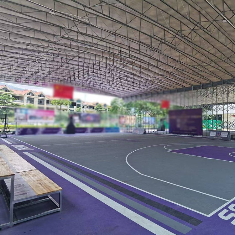 罗田县工程案例